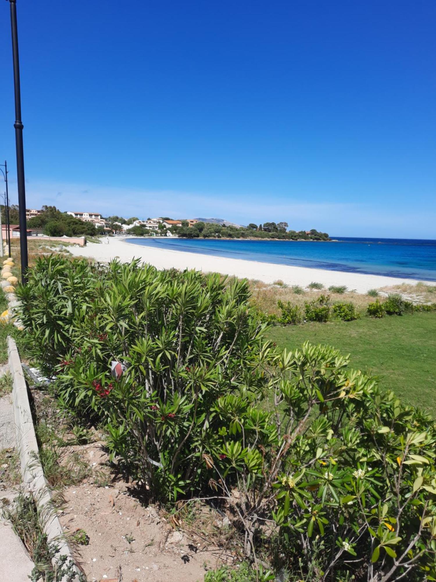 Relax Al Mare Apartment Olbia Exterior photo