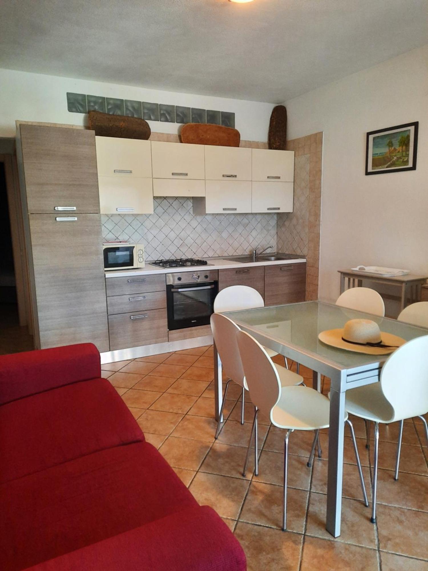 Relax Al Mare Apartment Olbia Exterior photo